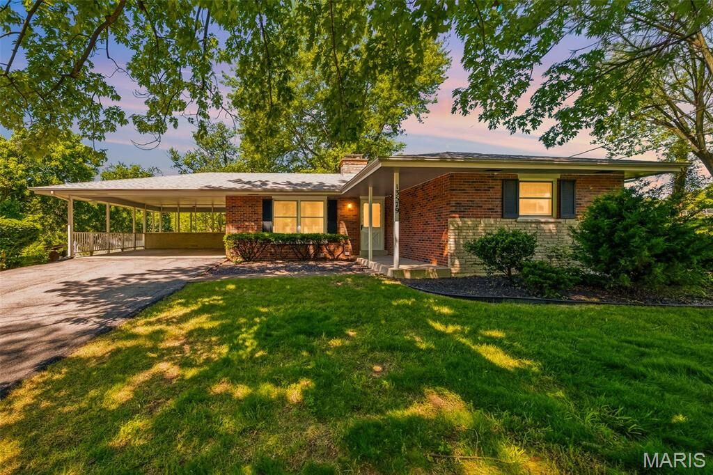 Property Photo:  13579 Old Jamestown Road  MO 63033 