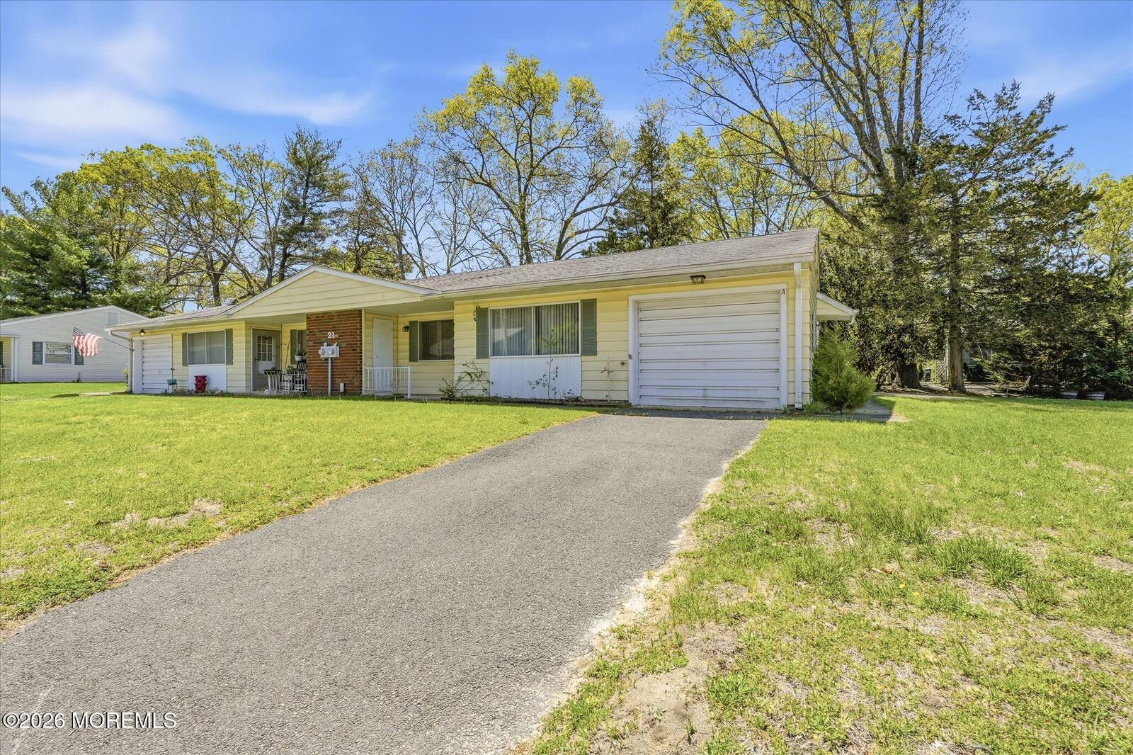 Property Photo: 21 A Texas Boulevard NJ 08759