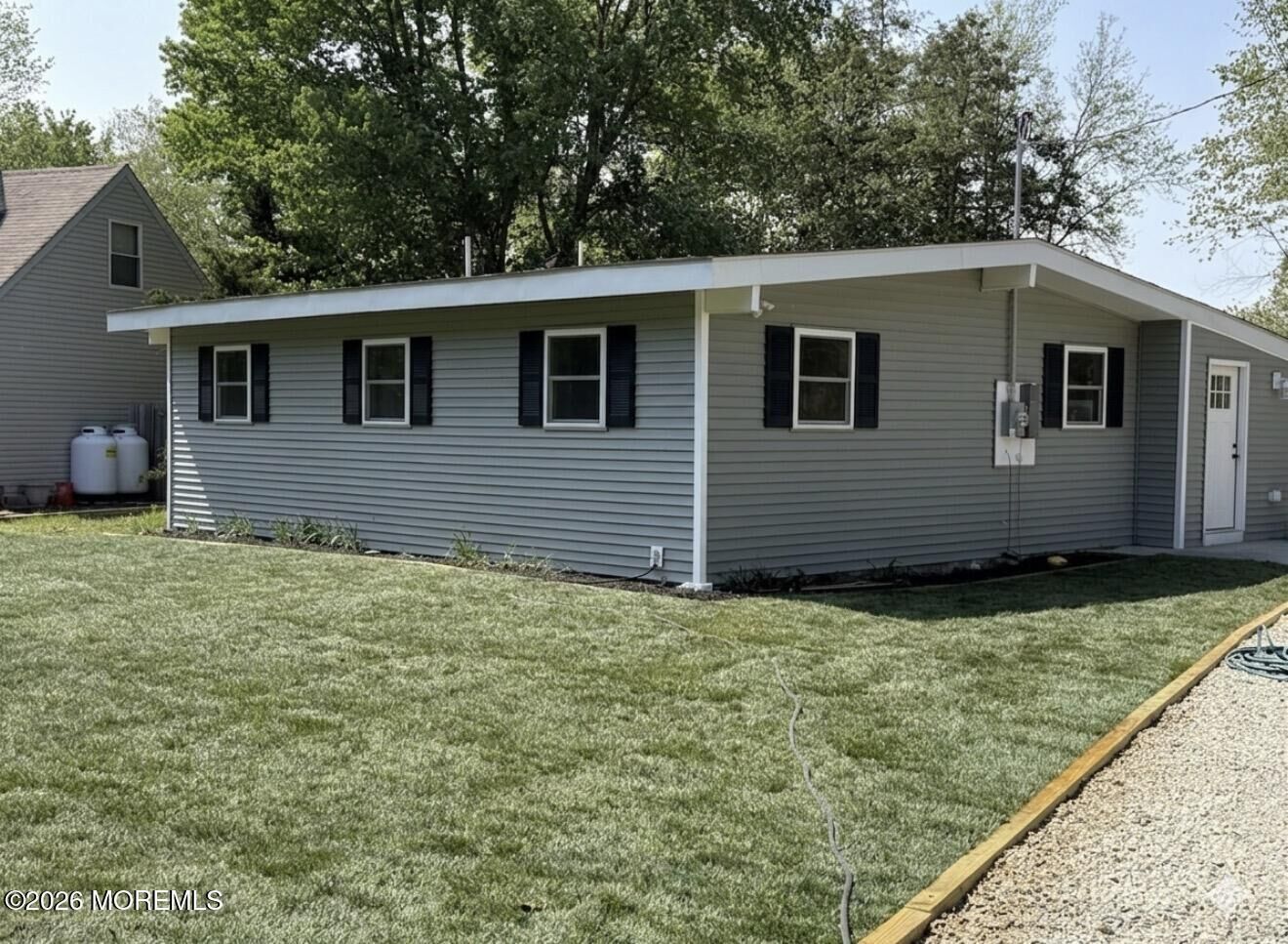 Property Photo:  91 S Shore Drive  NJ 08087 