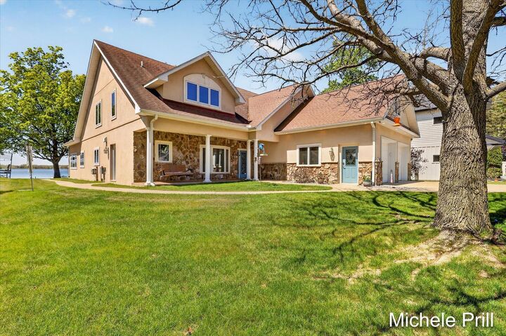 Property Photo:  4633 Cordes Road  MI 49046 