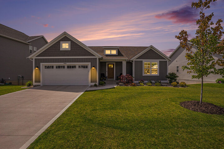 Property Photo: 3903 Elderberry Drive MI 49424