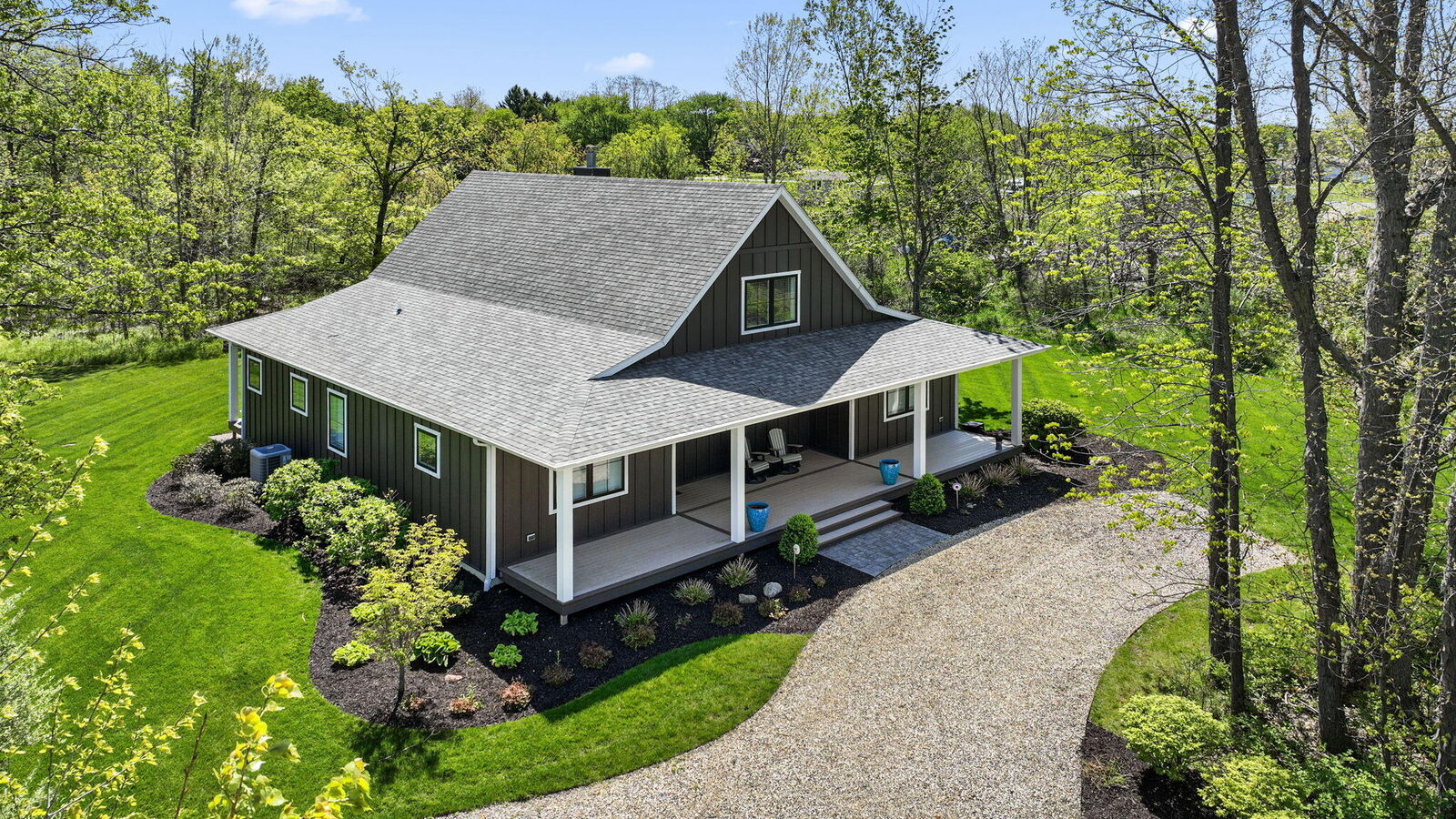 Property Photo:  5542 Hidden Pond Lane  MI 49125 