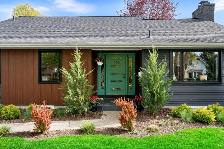 Property Photo:  400 Barber Street  MI 49456 