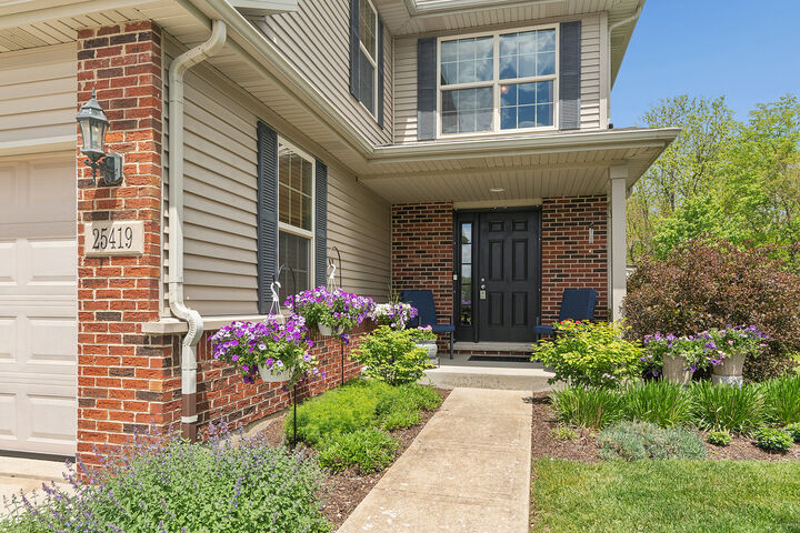 Property Photo: 25419 Oconnel Lane IL 60442