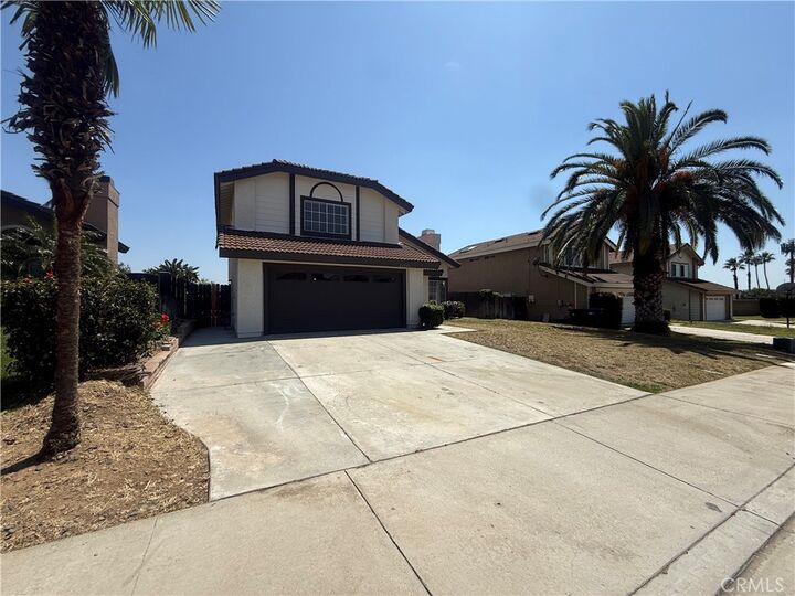 Property Photo: 21391 Blossom Hill Lane CA 92557