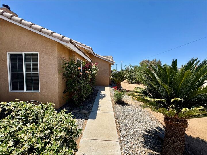 Property Photo: 8867 Gorgonio Road CA 92392