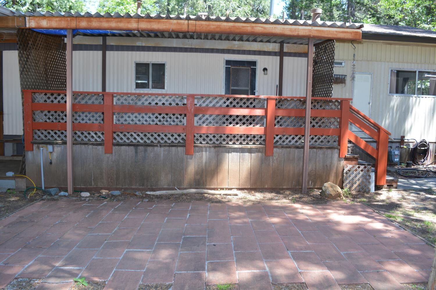 Property Photo:  6165 Pony Express Trail 43  CA 95726 