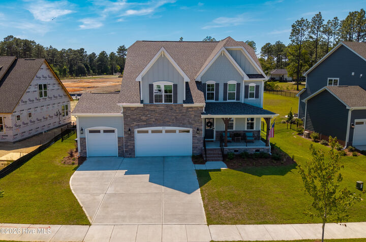 Property Photo:  552 Watauga Lane  NC 28315 