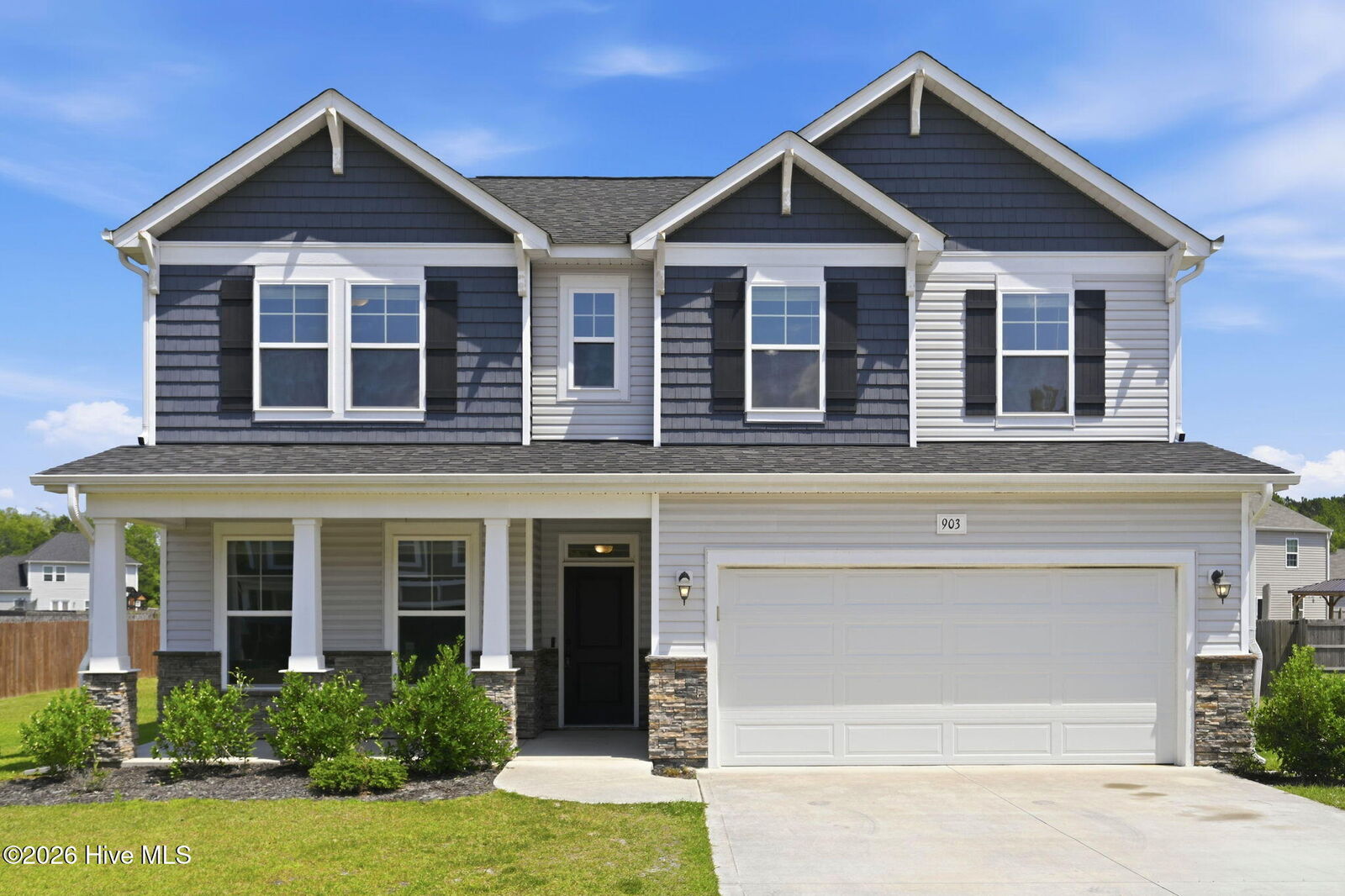 Property Photo:  903 Courthouse Crossing  NC 28546 