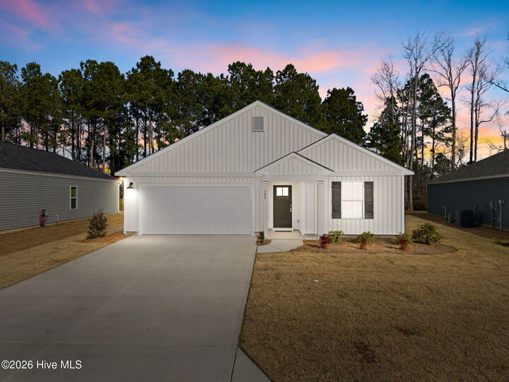 Property Photo:  142 Maymont Street NW  NC 28462 