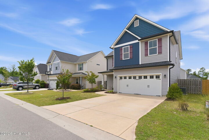 Property Photo:  1429 Lewis Landing Avenue  NC 28405 