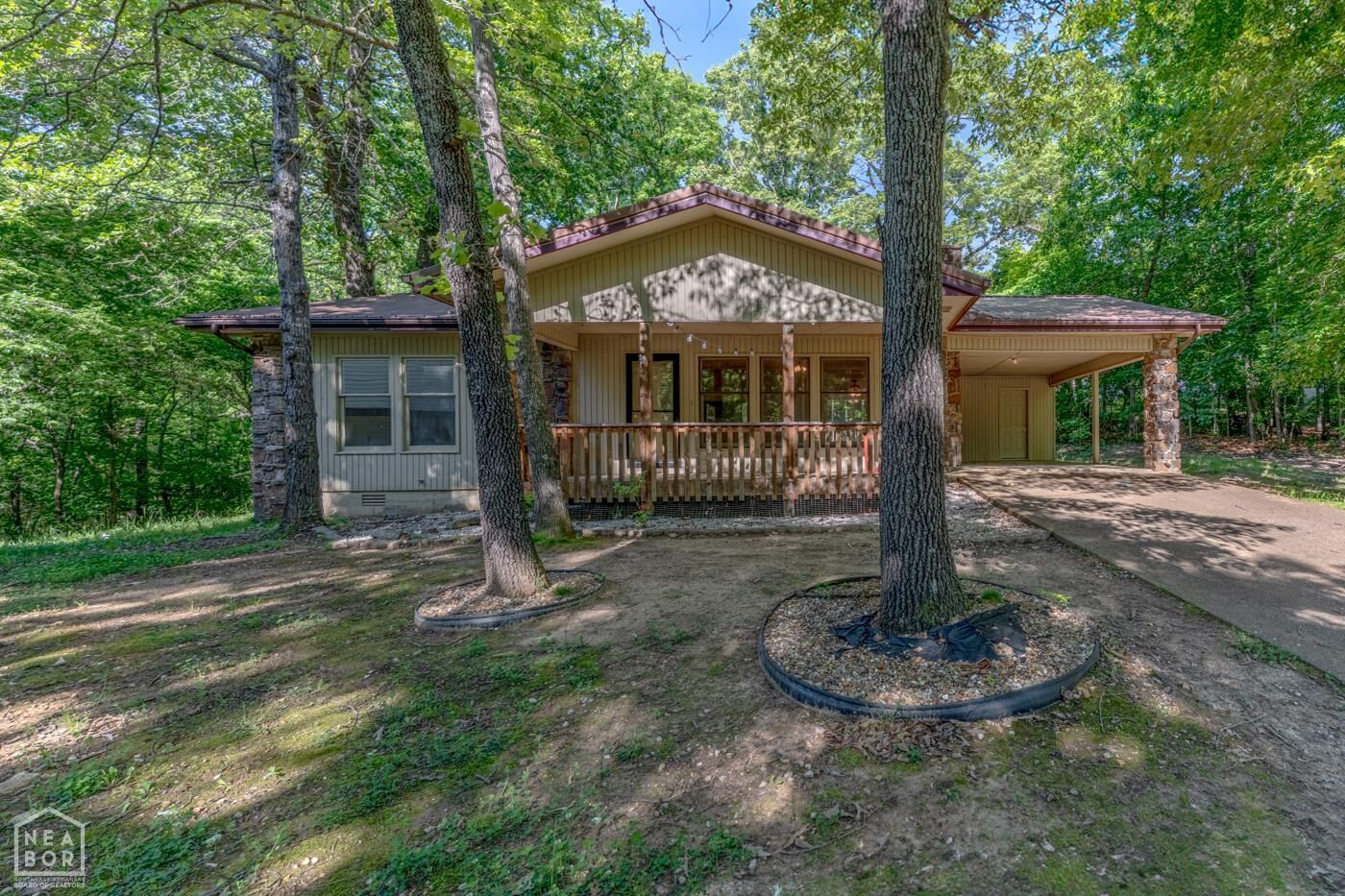 Property Photo: 6 Hileah Trce AR 72529