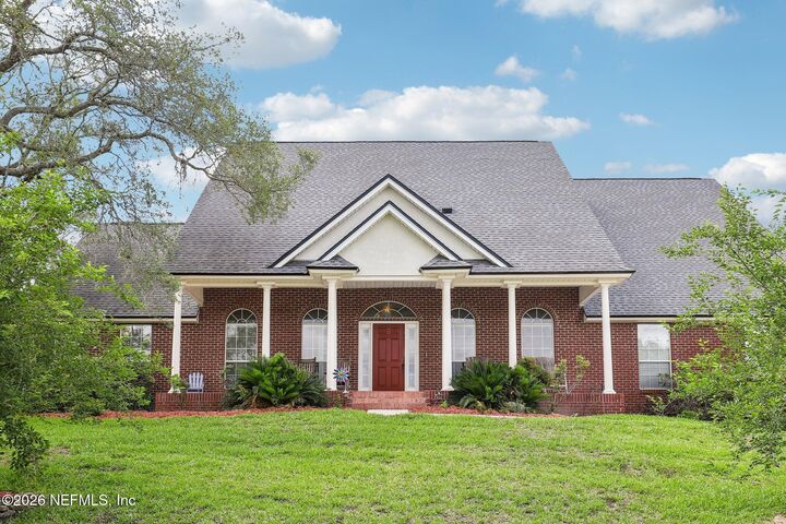 Property Photo: 12633 Shoal Creek Lane N FL 32225
