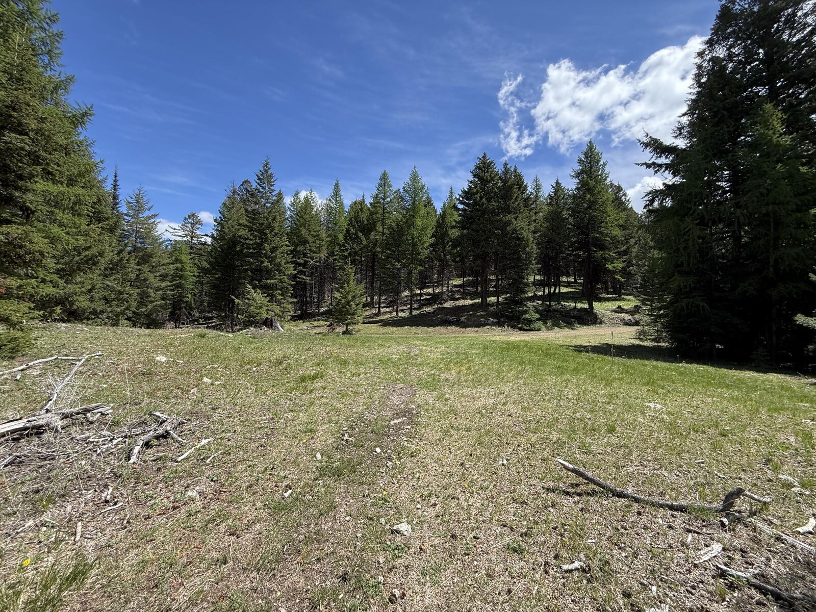 Property Photo:  Tbd Old Sheridan Rd  WA 98859 