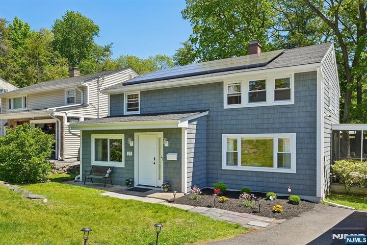 Property Photo: 21 Howard Place NJ 07463