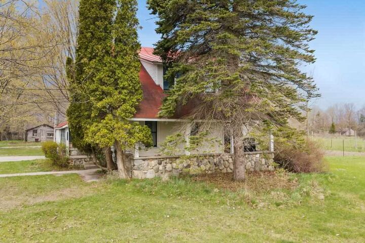 Property Photo: 7015 Norwood MI 49720