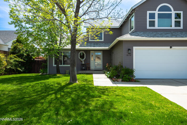 Property Photo: 1879 Rankin Drive NV 89701