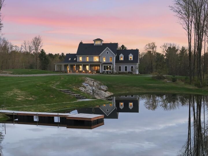 Property Photo:  118 Brigham Hill Lane  VT 05452 