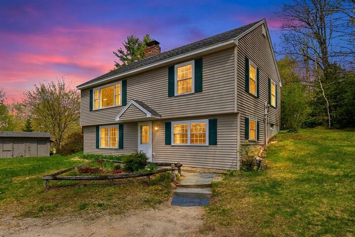 Property Photo:  67 Breezy Hill Road  NH 03221 