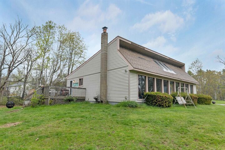 Property Photo:  150 Farrarville Road  NH 03220 