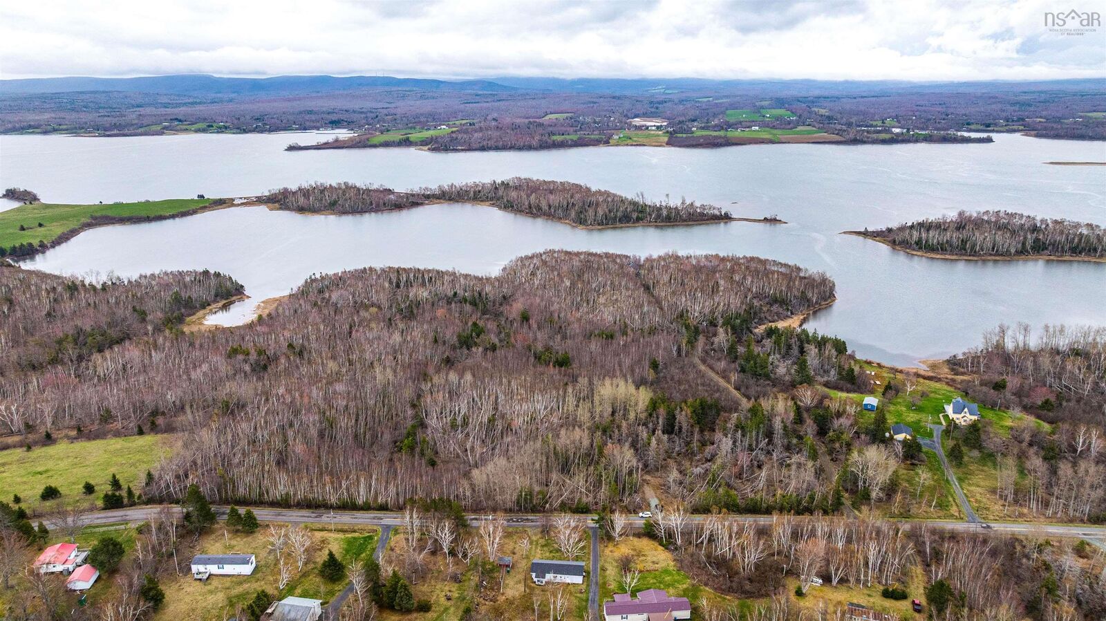 Property Photo:  Lot 26-1 Big Island Road  NS B0K 1G0 