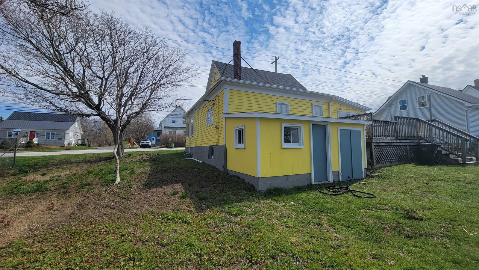 Property Photo:  8137 Highway 1  NS B0W 2J0 