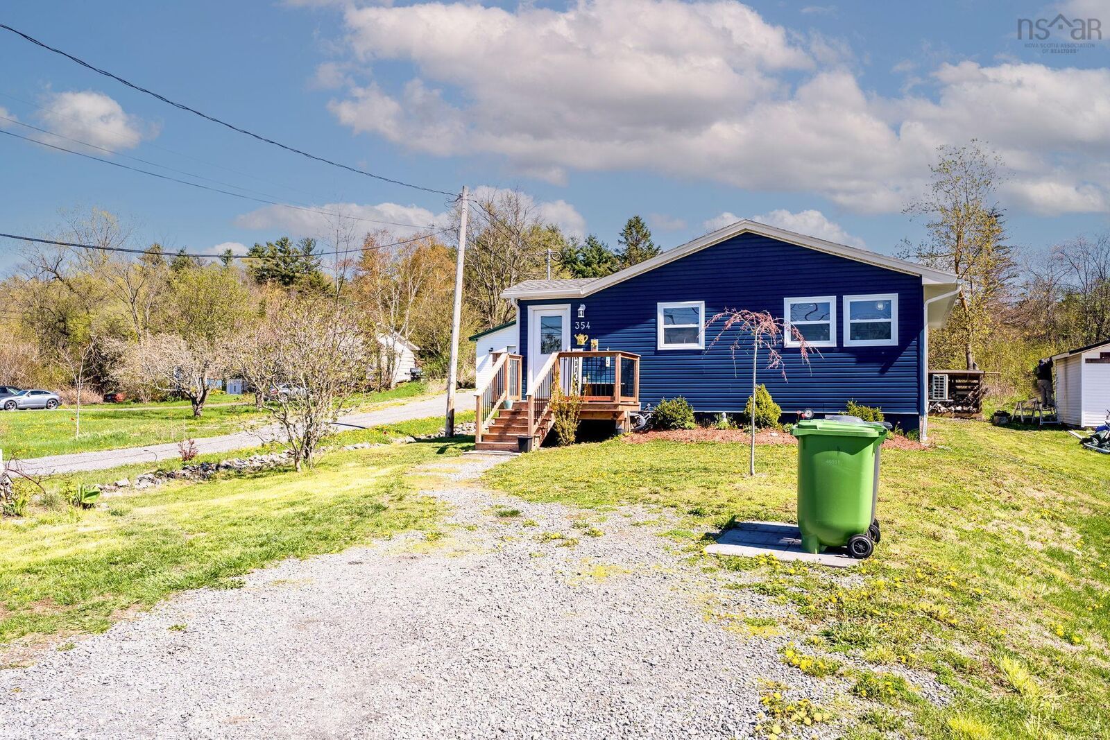 Property Photo:  354 Wentworth Road  NS B0N 2T0 