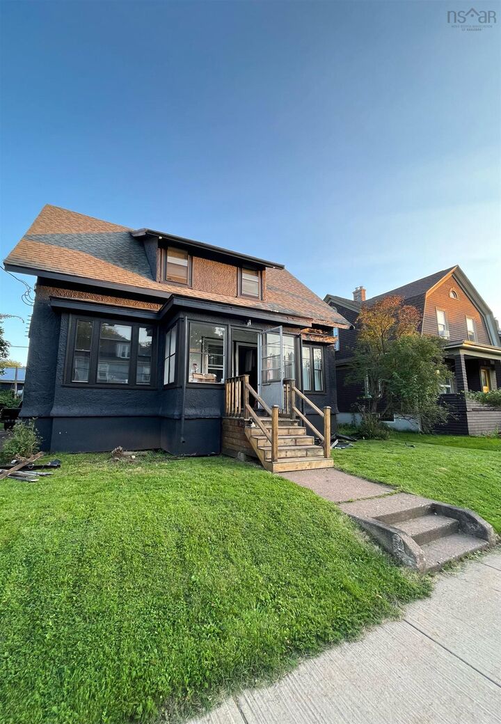 Property Photo:  96-98 Brunswick Street  NS B2N 2G9 