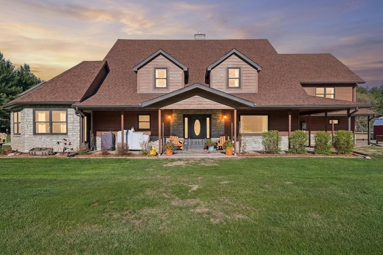 Property Photo:  23823 Lara Road  WI 54840 