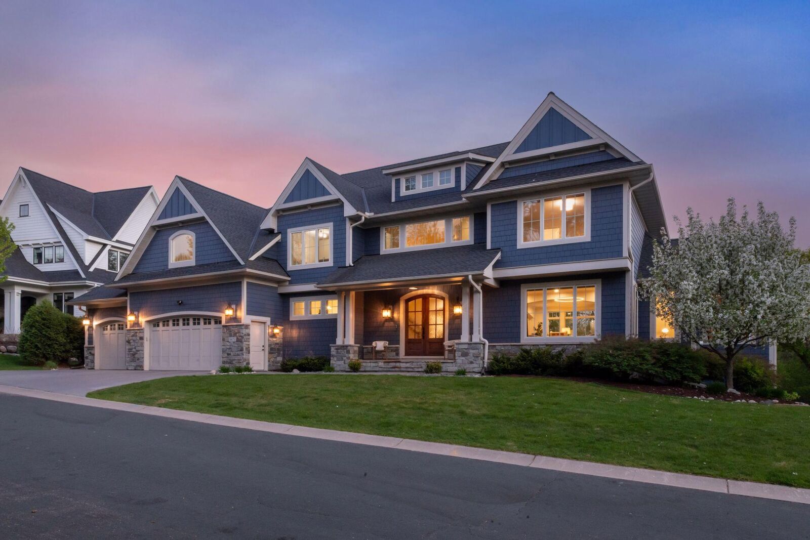 Property Photo:  6671 Amberwood Lane  MN 55317 