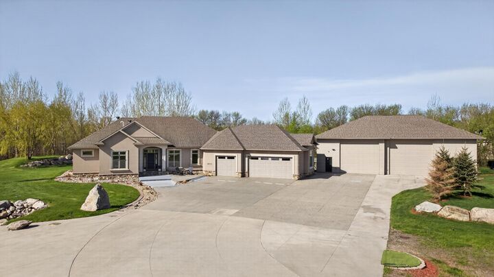 Property Photo: 7620 Adelman Drive ND 58047