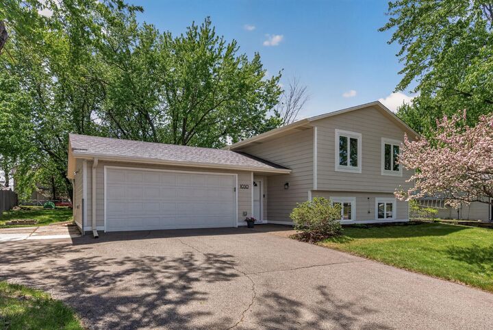 Property Photo: 1030 Whitney Drive MN 55124
