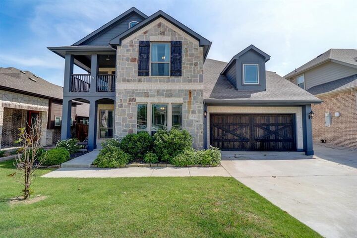 Property Photo:  3544 Beaumont Drive  TX 75098 