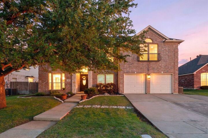Property Photo:  1603 Fairfax Drive  TX 76063 