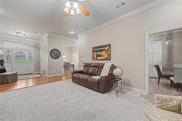 Property Photo:  925 Hillcroft Terrace  AR 72718 