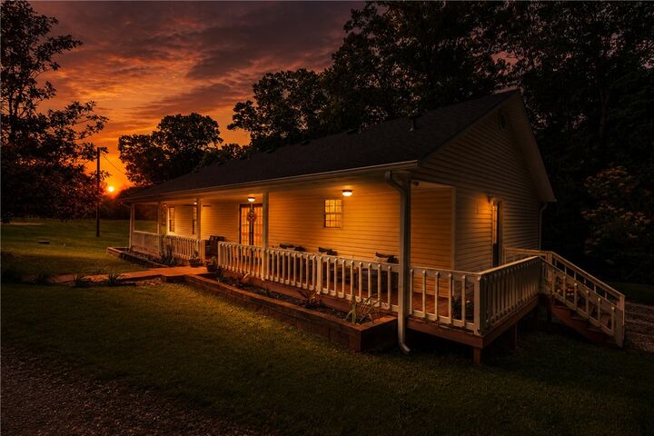 Property Photo:  329 Rader Road  AR 72756 