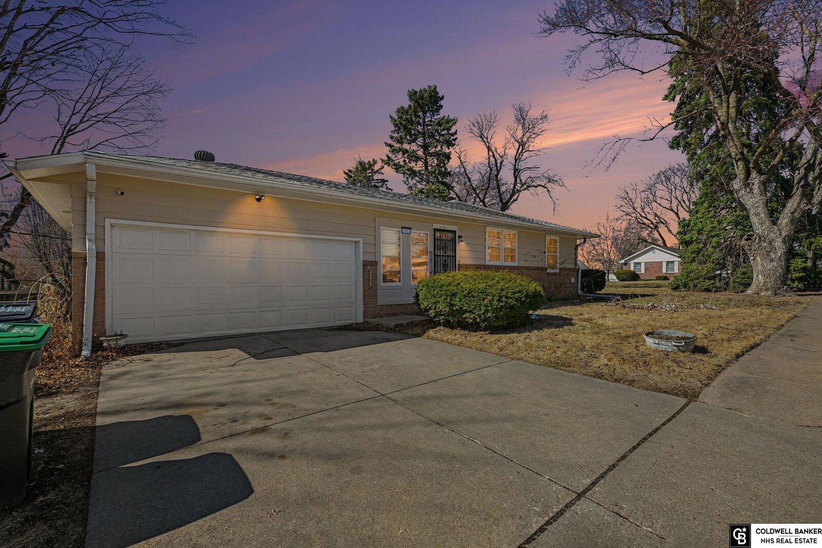 Property Photo: 5405 Browne Street NE 68104