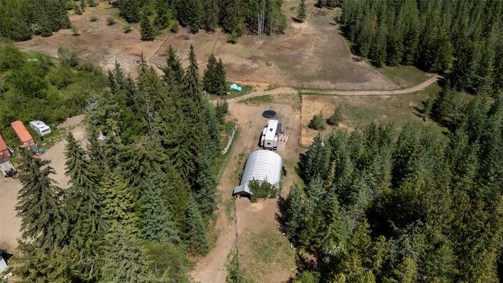 Property Photo: 4993 Meadow Creek Road BC V0E 1M6