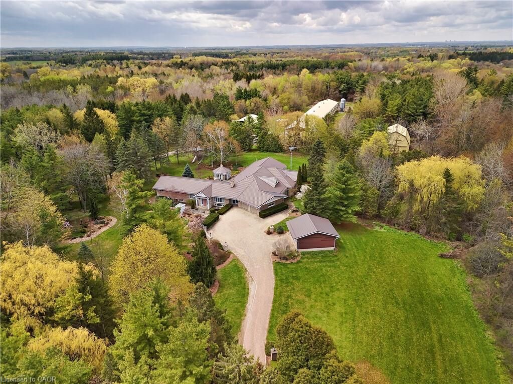 Property Photo: 4646 Sideroad 20 N ON N1H 6J3