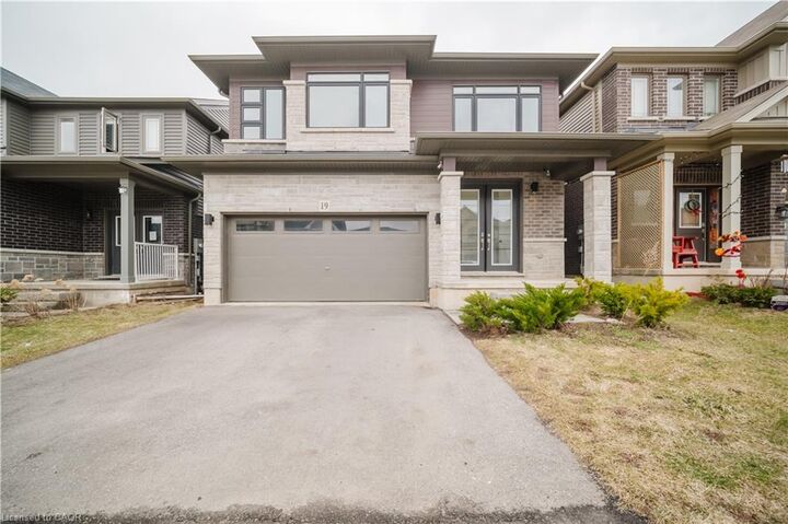 Property Photo:  19 McLaren Avenue  ON N3T 0T4 