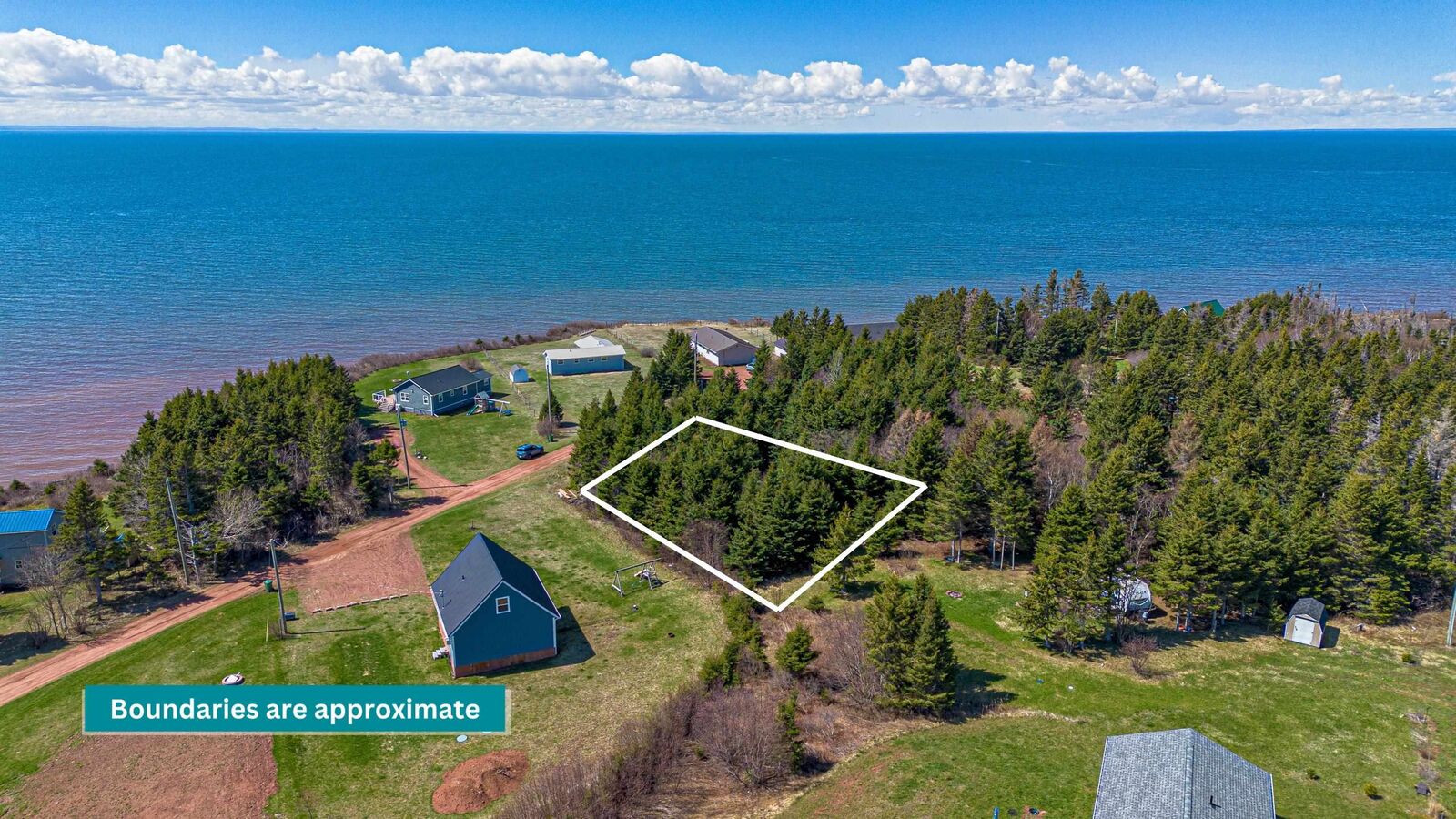 Property Photo:  Lot 8 Gould Street  PE C0A 1C0 