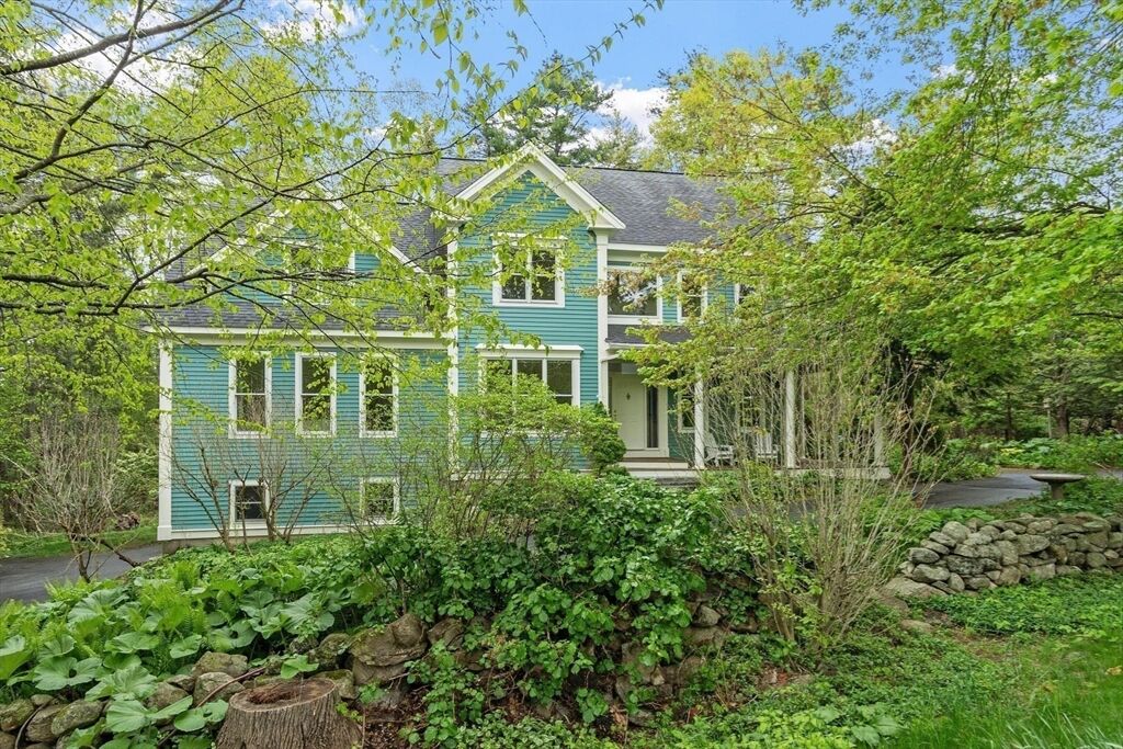 Property Photo:  315 Nagog Hill Rd  MA 01720 