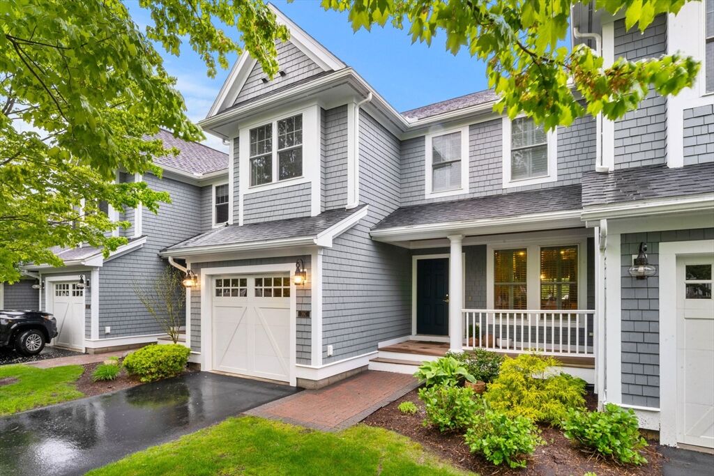 Property Photo: 36C Seven Springs Lane 36C MA 01803