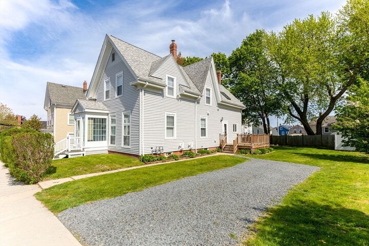 Property Photo: 17 Lothrop St MA 02360
