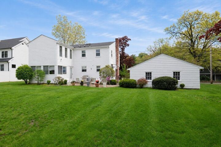 Property Photo:  277 Rosemary St.  MA 02494 