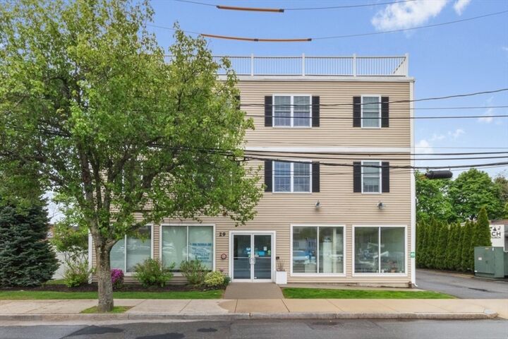 Property Photo:  29 Spruce St 23  MA 02453 