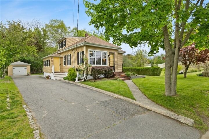 Property Photo: 86 Hart St MA 02780