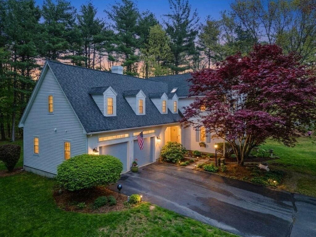 Property Photo: 6 New Pond Road MA 01450