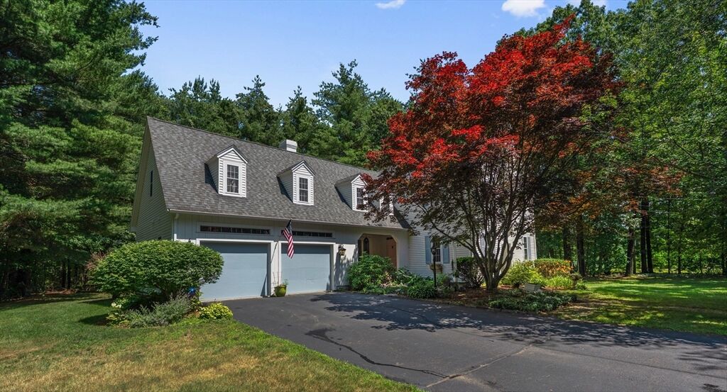Property Photo: 6 New Pond Road MA 01450