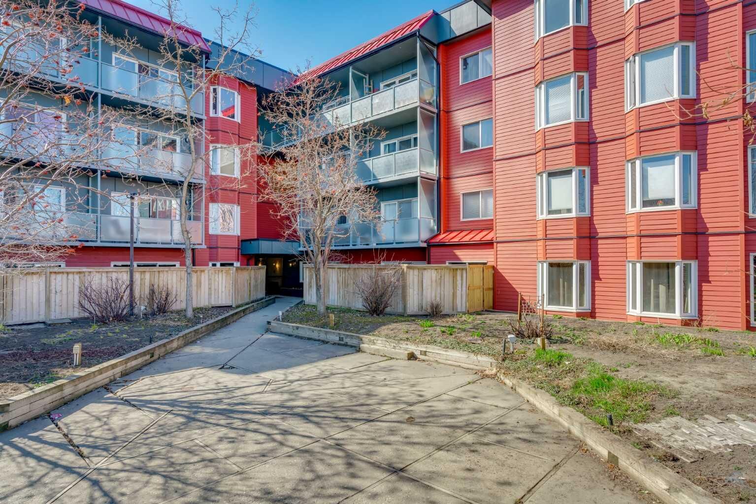 Property Photo:  333 Garry Crescent NE 211  AB T2K 5X1 